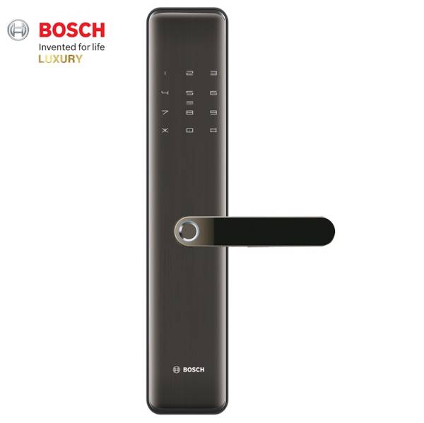 Khóa Cửa Vân Tay BOSCH ID 40P EU - Ảnh 2