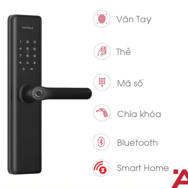 Hafele DL7600 - Ảnh 2