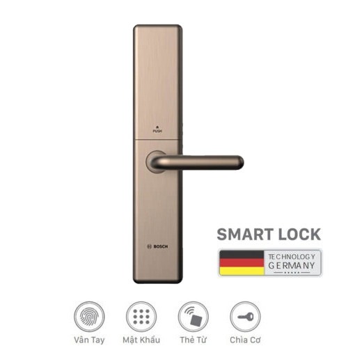 Khóa Điện Tử BOSCH ID 80 EU