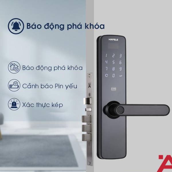 Hafele DL7100 - Ảnh 3