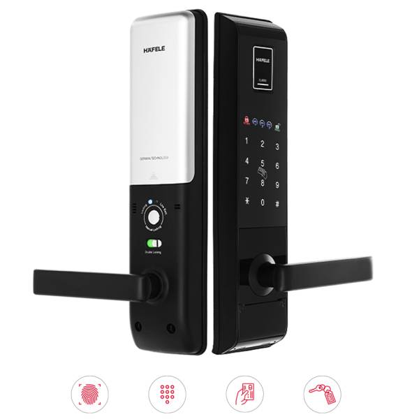 Hafele EL9000 - Ảnh 2