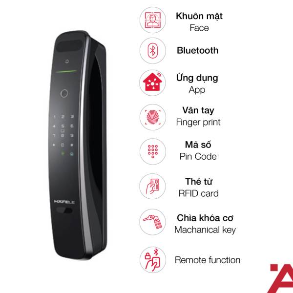 Hafele PP9100 - Ảnh 2