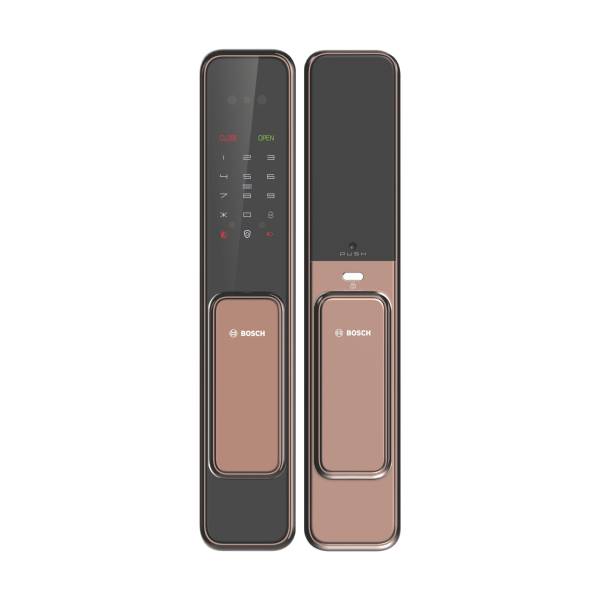 Khóa Vân Tay Bosch EL600F - Ảnh 2