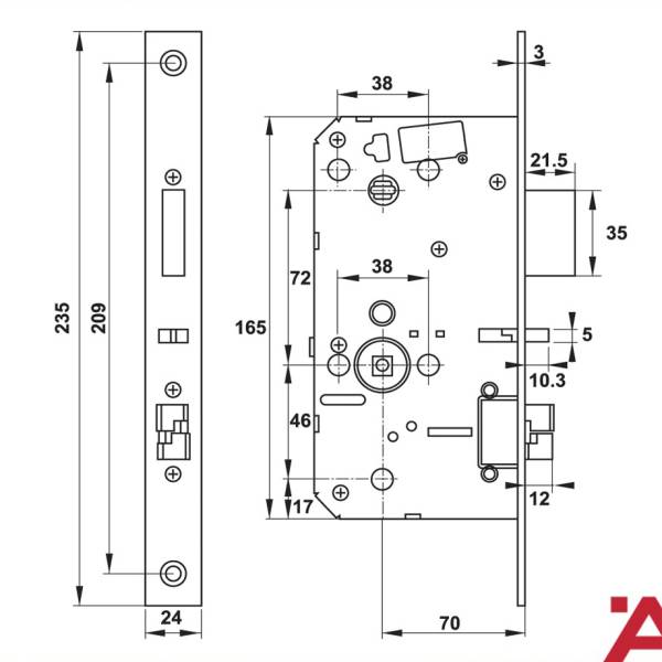 Hafele PP9000 - Ảnh 4