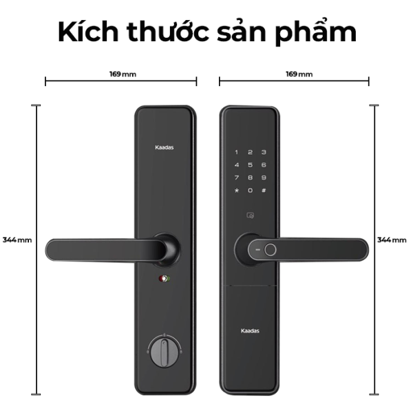 Kaadas S500-C - Ảnh 2
