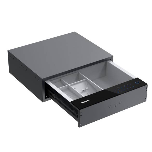 Ngăn kéo riêng tư Philips SBX120