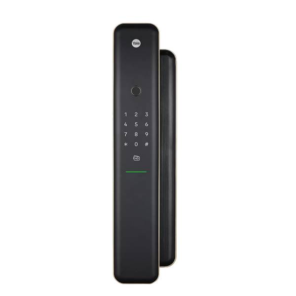 Yale Luna Pro