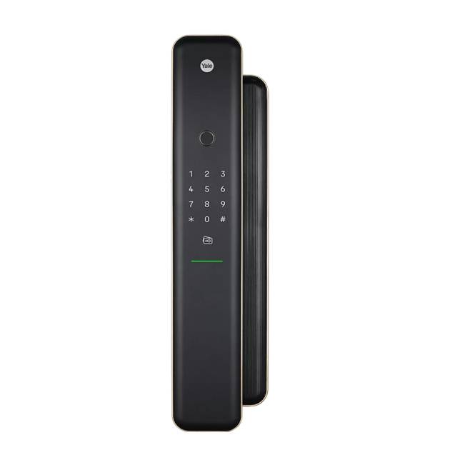 Yale Luna Pro