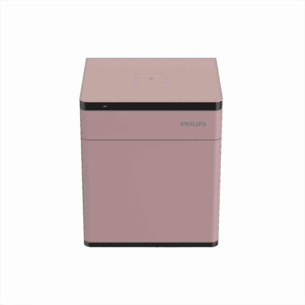 Két sắt thông minh Philips SBX301-5PC