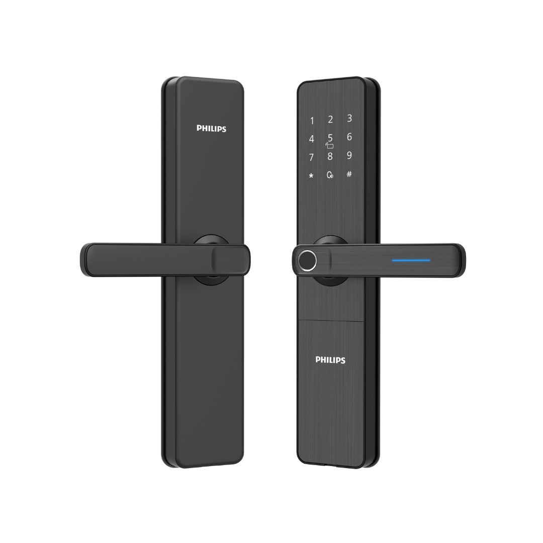 Khóa điện tử Philips DDL609-5HS - Ảnh 2