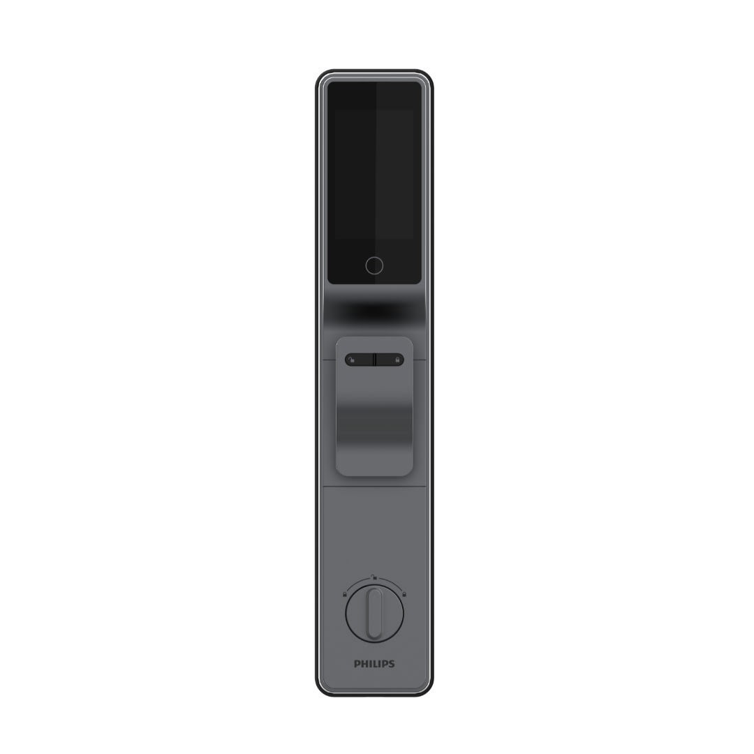 Khóa cửa thông minh Philips DDL720-FVP-7HWS - Ảnh 2