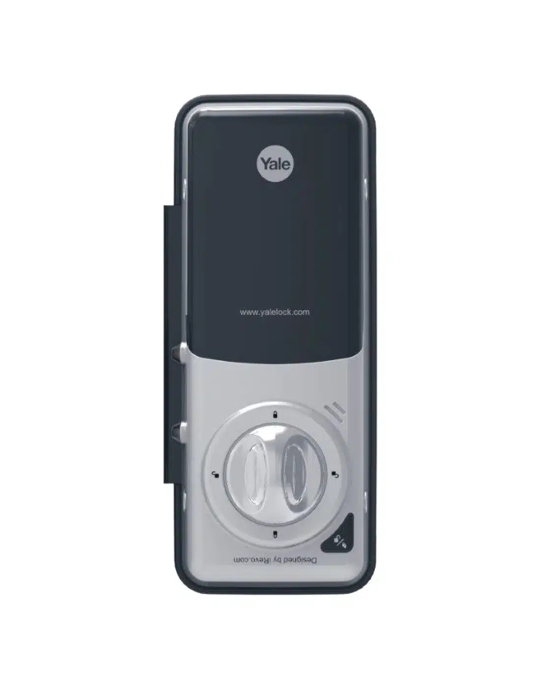 Khóa cửa kính Yale YDG 413A - Ảnh 3