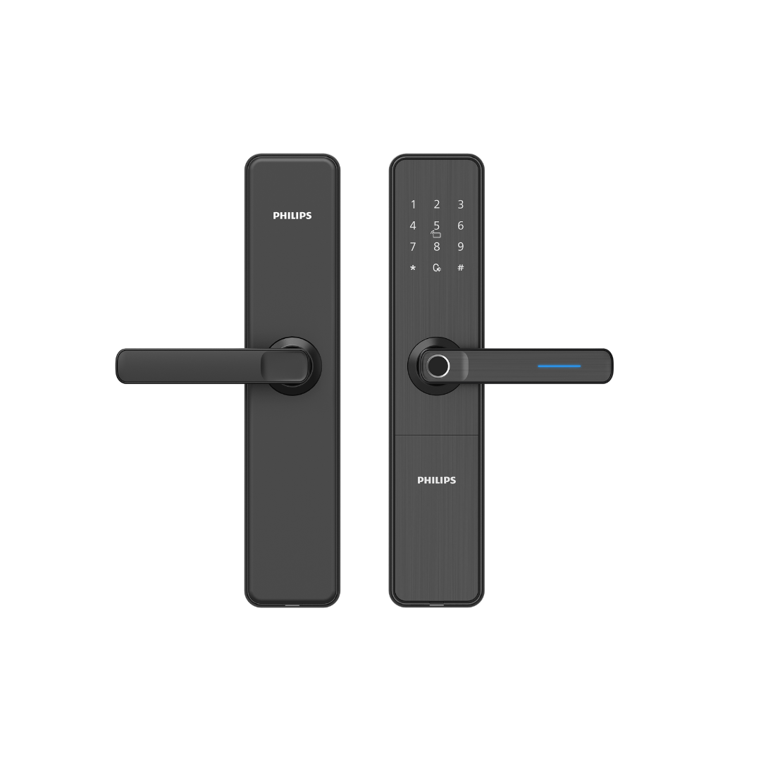 Khóa điện tử Philips DDL609-5HS