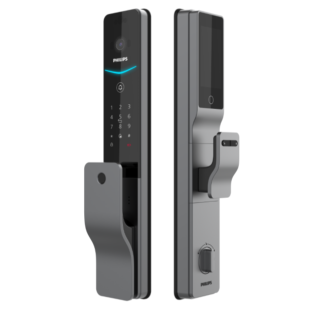 Khóa cửa thông minh Philips DDL720-FVP-7HWS