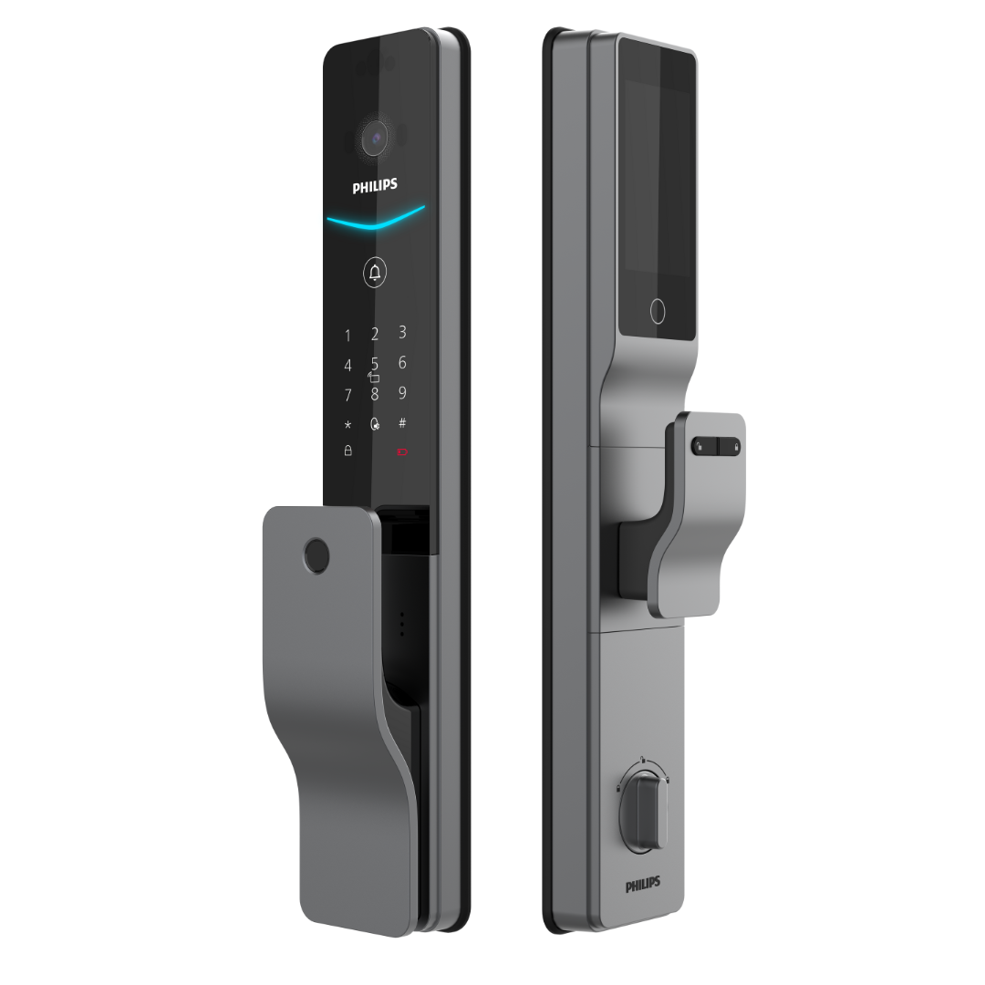 Khóa cửa thông minh Philips DDL720-FVP-7HWS