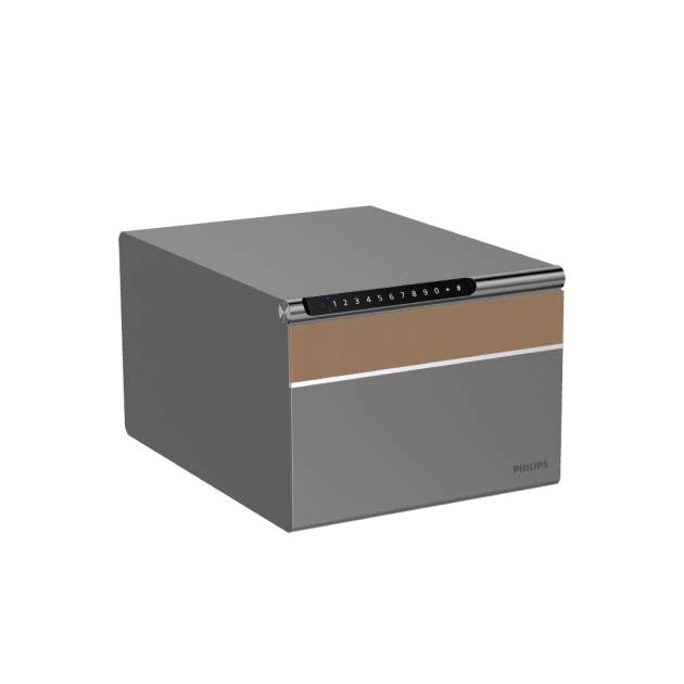 Két sắt Philips SBX102