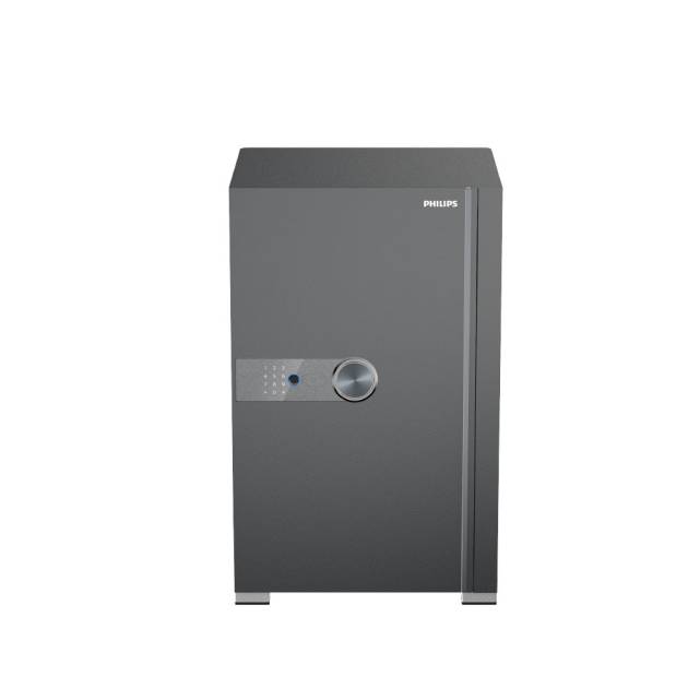 Két sắt điện tử Philips SBX202