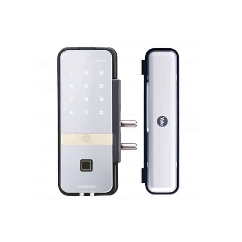 Khóa cửa kính Yale YDG 413A