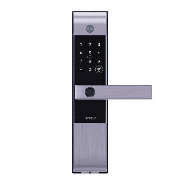 Khóa thông minh Yale YDM 3109AF SIL